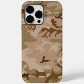 Camouflage ii Case-Mate iPhone case (Achterkant)