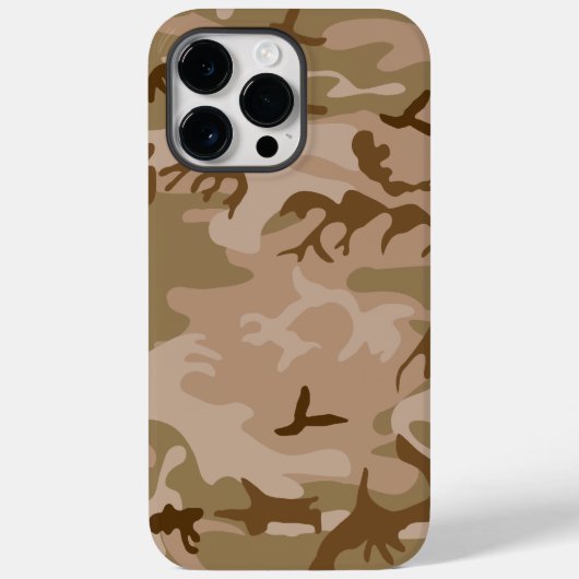 Camouflage ii Case-Mate iPhone case (Achterkant)