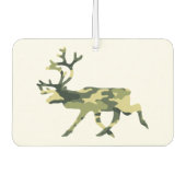 Camouflage in het Caribisch gebied / Camouflage Luchtverfrisser (Voorkant)