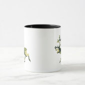 Camouflage in het Caribisch gebied / Camouflage Mok (Midden)