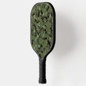 Camouflage in laagland pickleball paddle (Links)