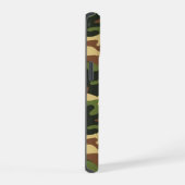 camouflage iPhone 15 case (Rechterkant)