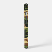 camouflage iPhone 15 case (Linkerkant)