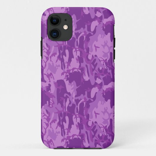 Camouflage iPhone-case Case-Mate iPhone Case (Achterkant)
