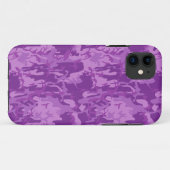 Camouflage iPhone-case Case-Mate iPhone Case (Achterkant (horizontaal))