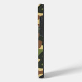 camouflage iPhone hoesje (Linkerkant)