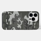 Camouflage iPhone Hoesje (Achterkant horizontaal)
