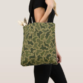 Camouflage Jacht Tas - Duurzaam Buiten (Dichtbij)
