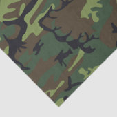 CAMOUFLAGE JACHTPATRONE TISSUEPAPIER (Detail)