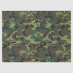 CAMOUFLAGE JACHTPATRONE TISSUEPAPIER