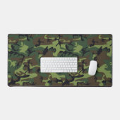 CAMOUFLAGE JAGTPATROON BUREAUMAT (Keyboard & Muis)