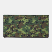 CAMOUFLAGE JAGTPATROON BUREAUMAT (Voorkant)