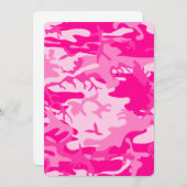 camouflage kaart (Voorkant / Achterkant)