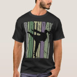 Camouflage Karate Daughter Girl Birthday Happy Cam T-shirt<br><div class="desc">Camouflage Karate Daughter Girl Birthday Happy Camo Retro.</div>