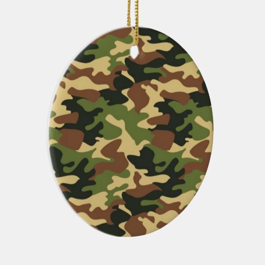 camouflage keramisch ornament (Rechts)