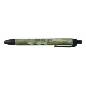 Camouflage-kippen voor jagers zwarte inkt pen (Bodem)