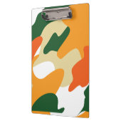 camouflage klembord (Links)