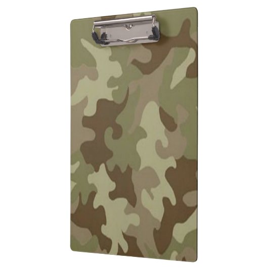 Camouflage-klembord Klembord (Links)