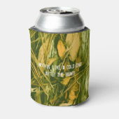 Camouflage Koelbox Herten Camo Blikjeskoeler (Blikje Achterkant)