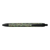 Camouflage KravMaga/aangepaste tekst Zwarte Inkt Pen (Achterkant)