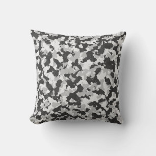 camouflage kussen