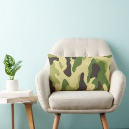 Camouflage Kussen
