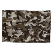 Camouflage Kussensloop (Achterkant-Links)