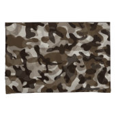 Camouflage Kussensloop (Voorkant-Rechts)