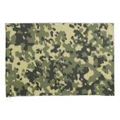 Camouflage Kussensloop (Voorkant-Rechts)