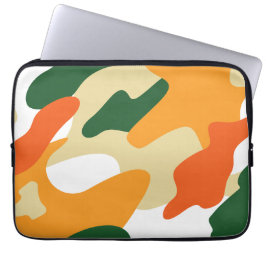 camouflage laptop sleeve
