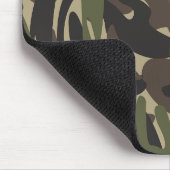 Camouflage leger muismat (Hoek)