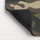 Camouflage leger muismat (Hoek)