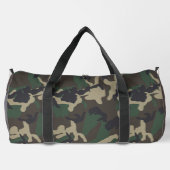 Camouflage leger patroon plunjezak (Achterkant)