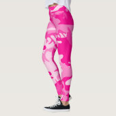 camouflage leggings (Links)