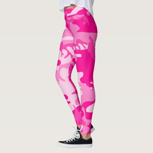 camouflage leggings (Links)