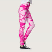 camouflage leggings (Rechts)