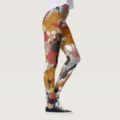 Camouflage Leggings (Rechts)