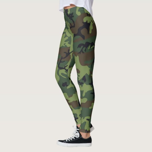 Camouflage Leggings (Links)