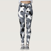 Camouflage-Leggings Leggings (Voorkant)