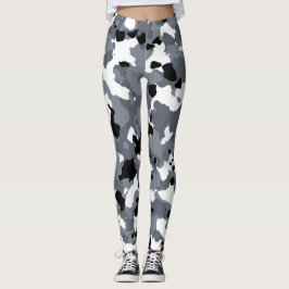 Camouflage-Leggings Leggings