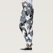 Camouflage-Leggings Leggings (Links)