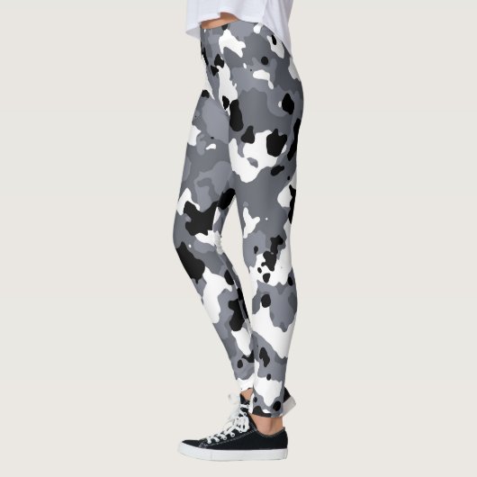 Camouflage-Leggings Leggings (Links)