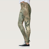 Camouflage-Leggings Leggings (Links)