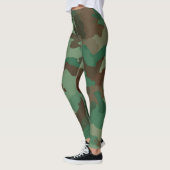 camouflage-leggings leggings (Links)