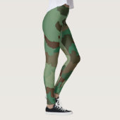 camouflage-leggings leggings (Rechts)