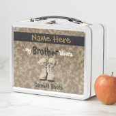 Camouflage Lunch Boxes (In situ)