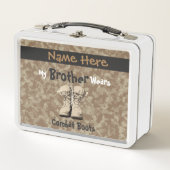 Camouflage Lunch Boxes (Voorkant)