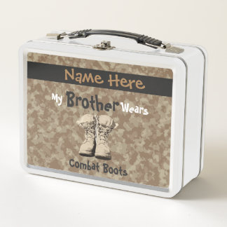 Camouflage Lunch Boxes