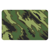 Camouflage Magneet (Horizontaal)
