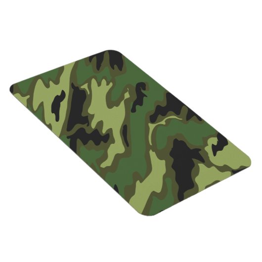 Camouflage Magneet (Rechterzijde)
